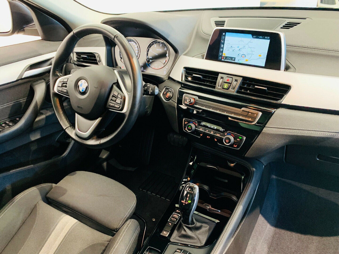BMW X2 2,0 xDrive20d aut. Van,  5-dørs