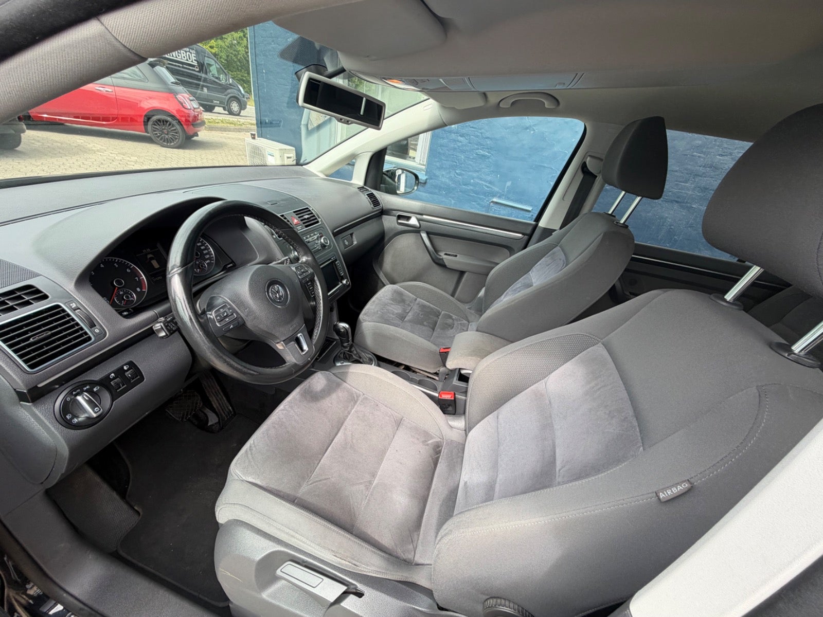 Billede af VW Touran 1,4 TSi 140 Highline DSG 7prs