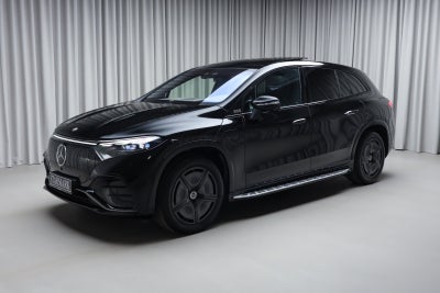 Mercedes EQS450 SUV  AMG Line 4Matic 5d