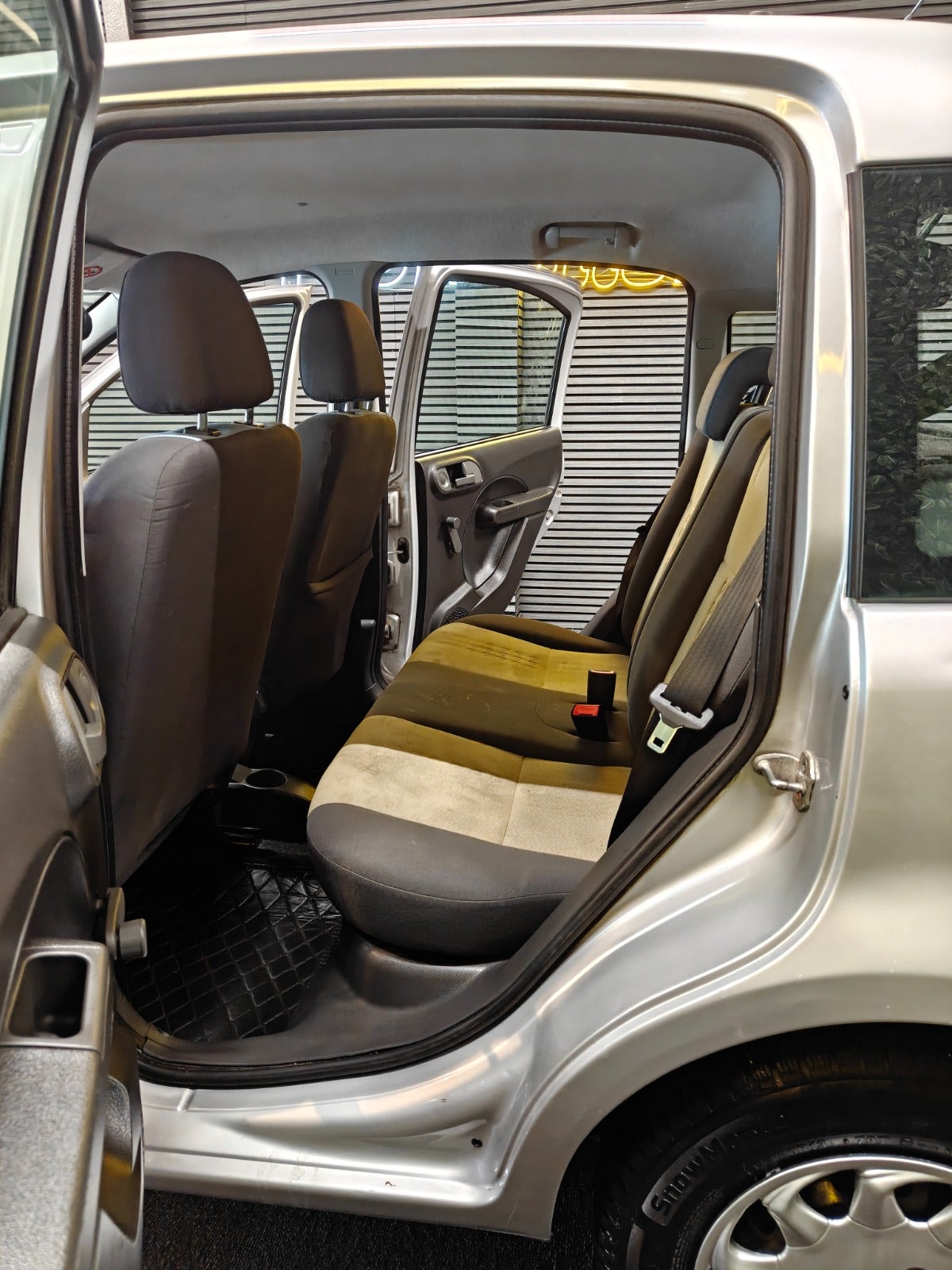 Billede af Fiat Panda 1,2 Dynamic Selespeed