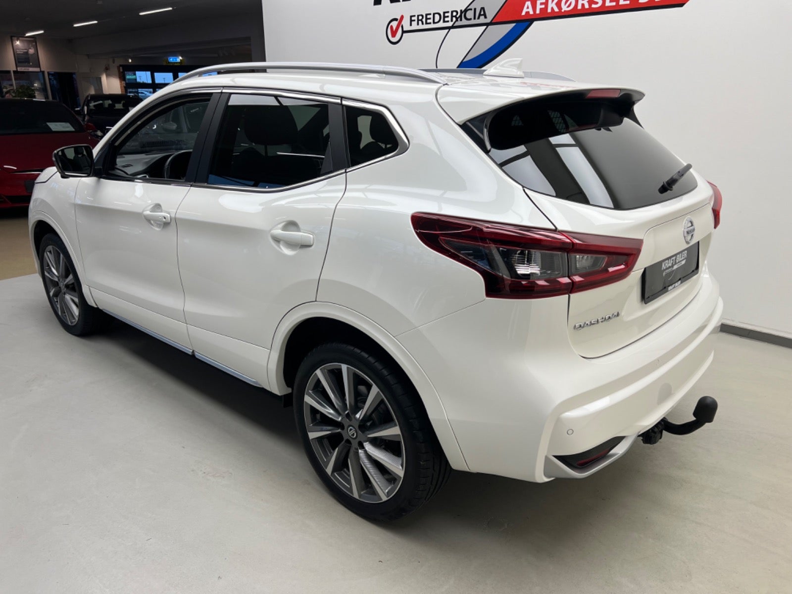 Billede af Nissan Qashqai 1,3 Dig-T 140 Tekna+