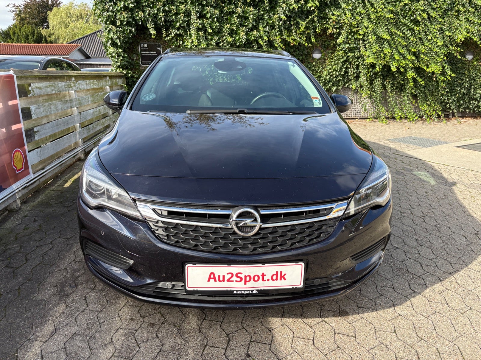 Opel Astra T 105 Enjoy Sports Tourer