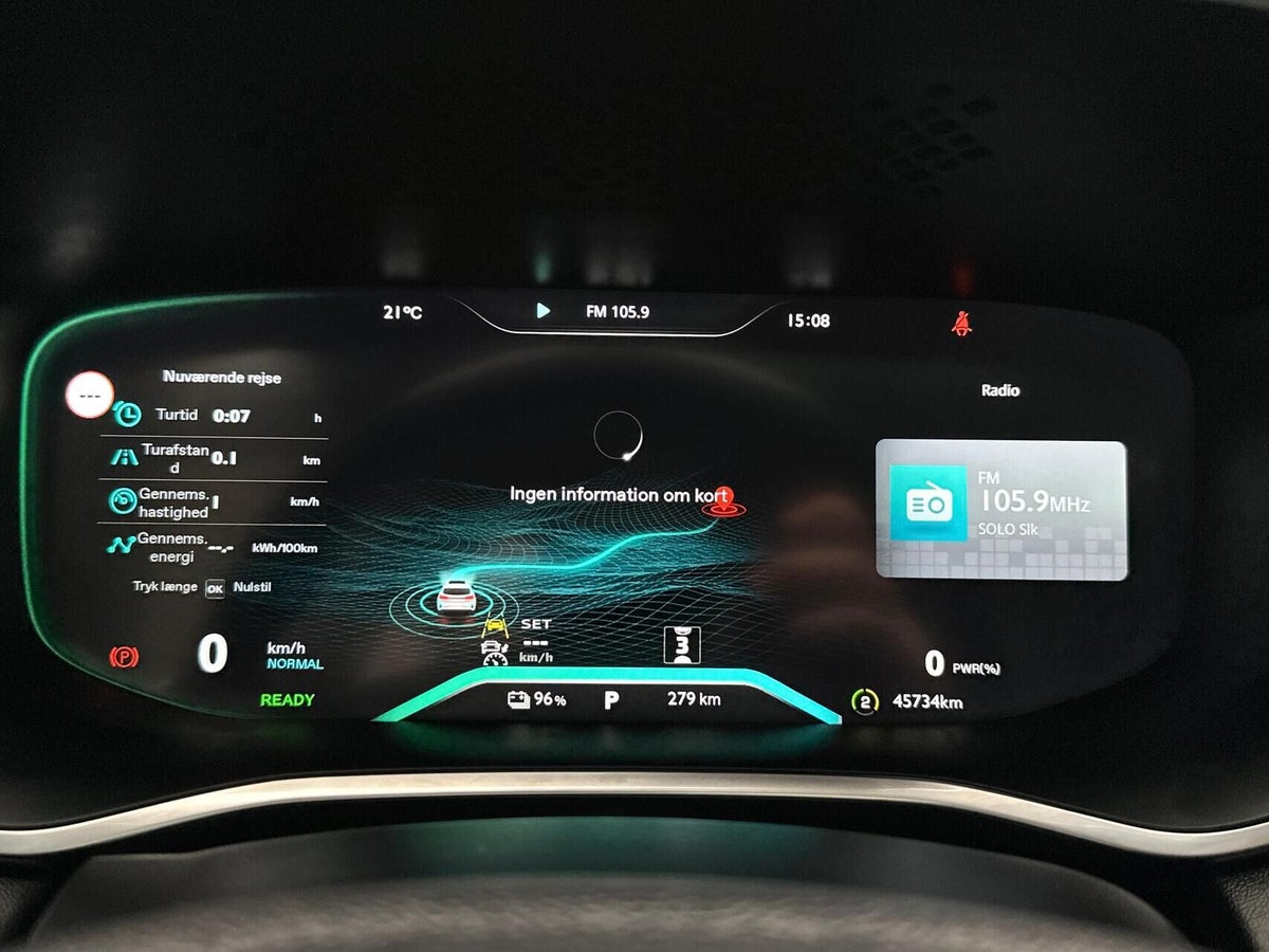 MG Marvel R Performance billede 14