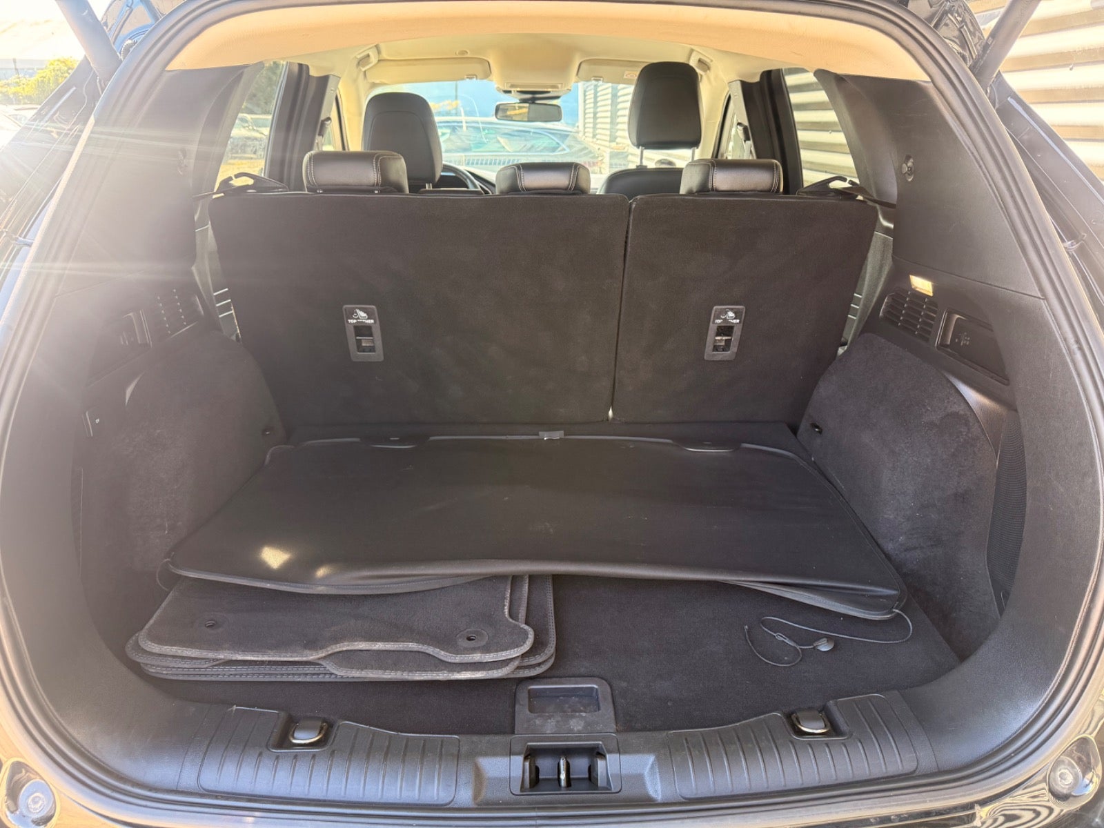Billede af Ford Kuga 2,5 PHEV Vignale CVT