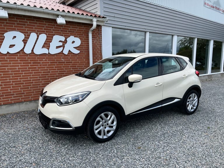 Renault Captur TCe 90 Dynamique