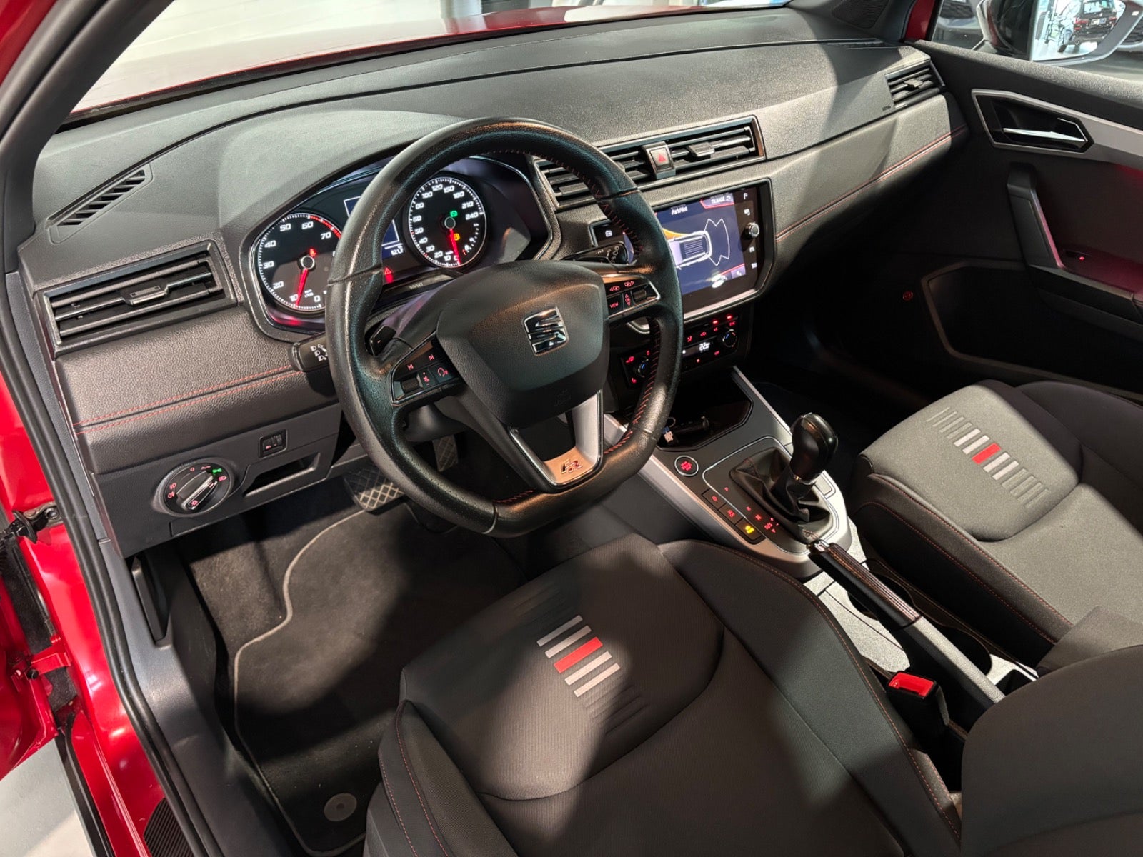 Seat Arona, Billede 7