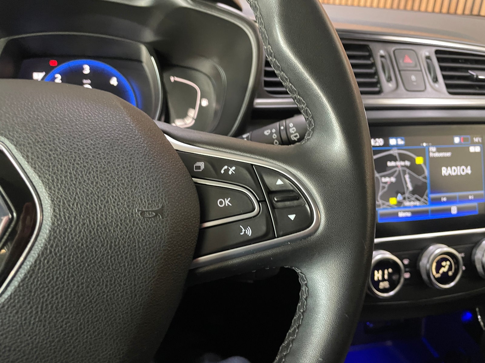 Billede af Renault Kadjar 1,5 dCi 115 Zen EDC