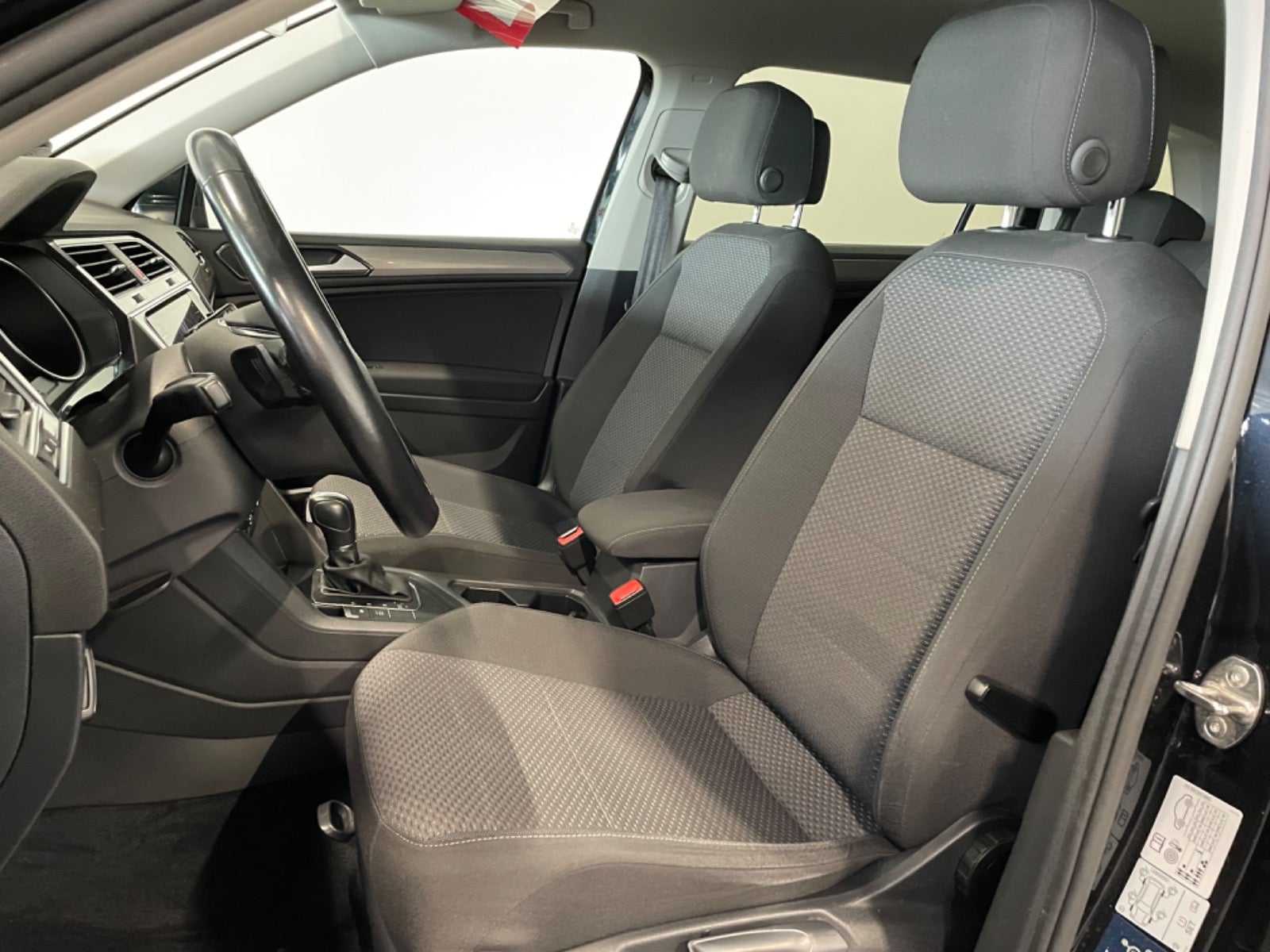 VW Tiguan Allspace 2018