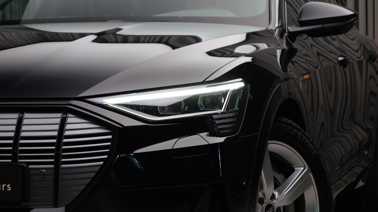 Audi e-tron S-line Prestige quattro