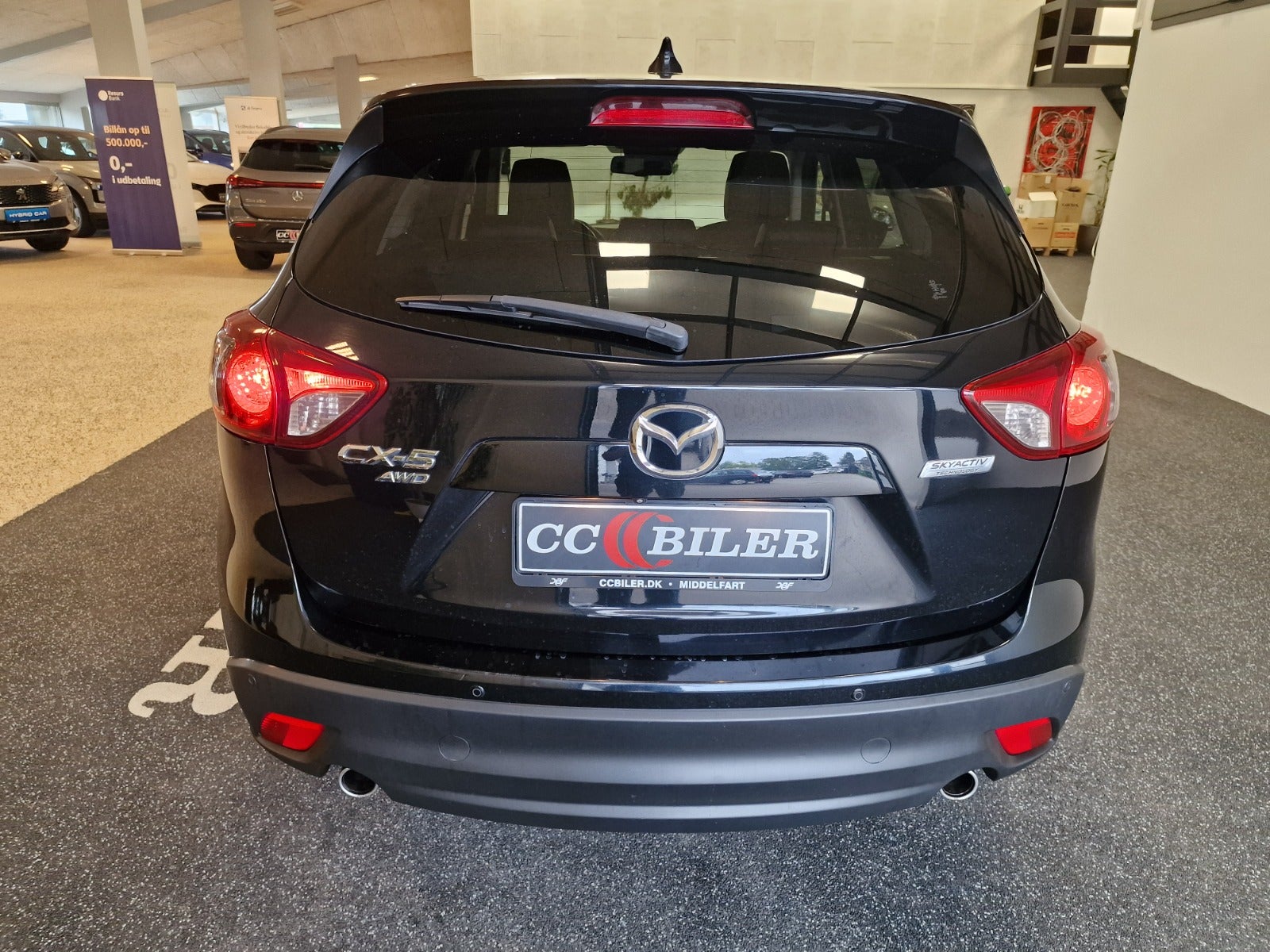 Mazda CX-5 2014