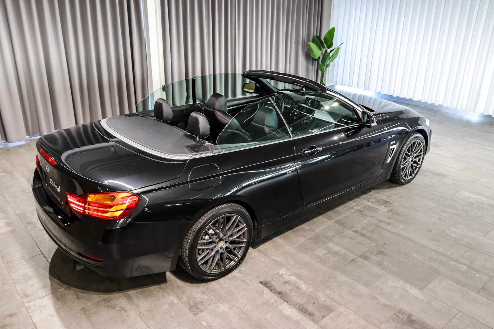 Billede af BMW 435i 3,0 Cabriolet xDrive aut.