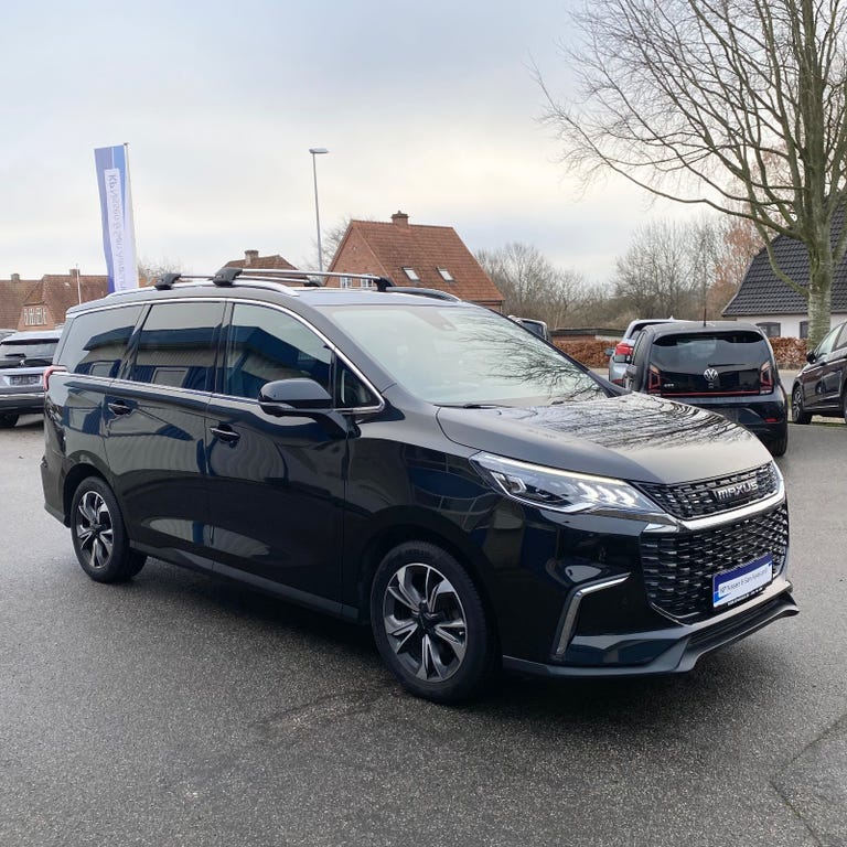 Maxus Euniq5 Exclusive 7prs