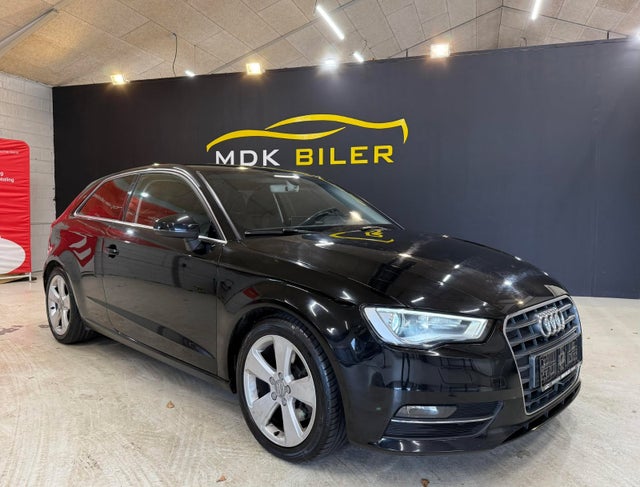 Audi A3 2,0 TDi 150 Sport Sportback Van