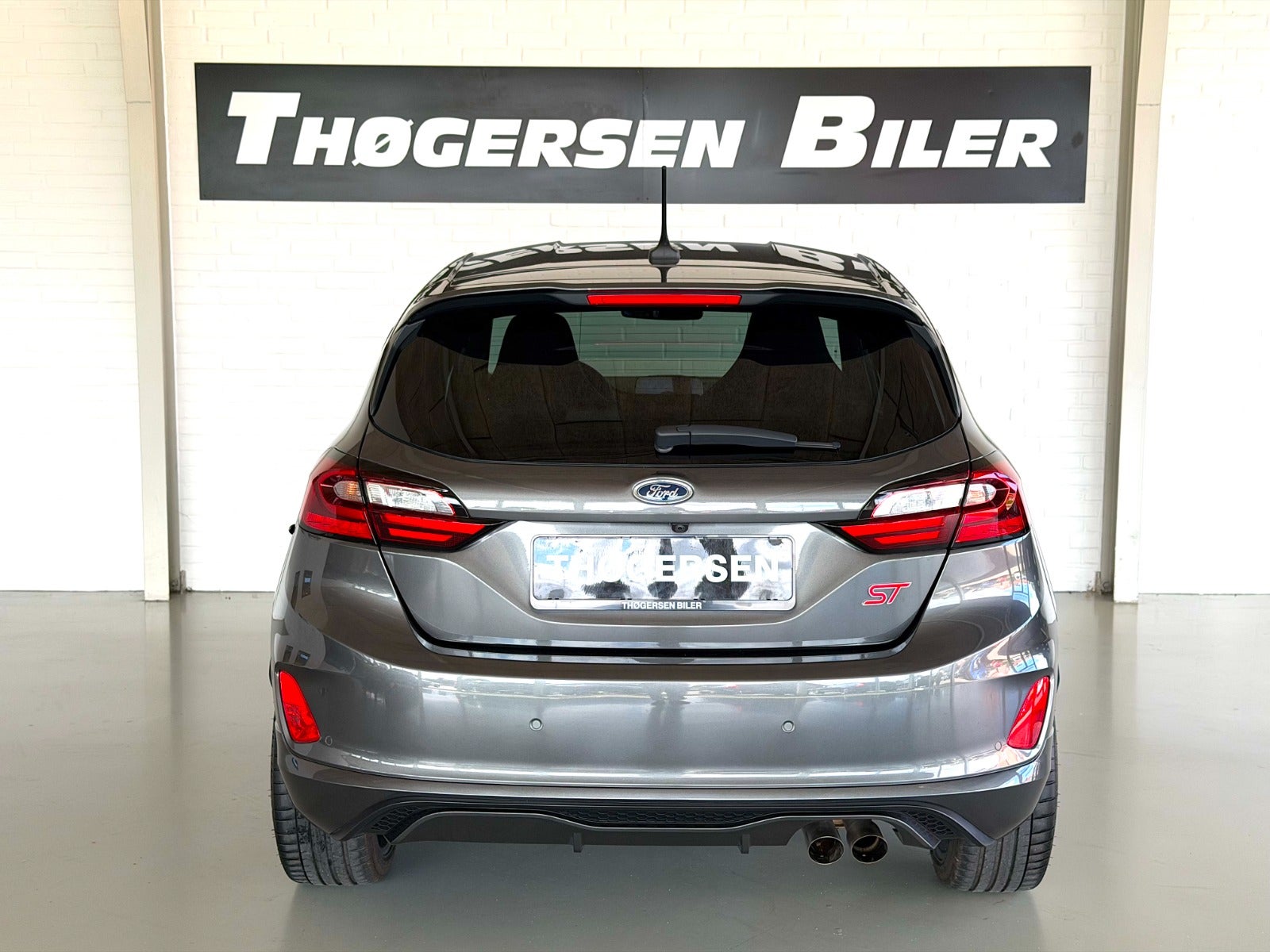 Billede af Ford Fiesta 1,5 EcoBoost ST-X