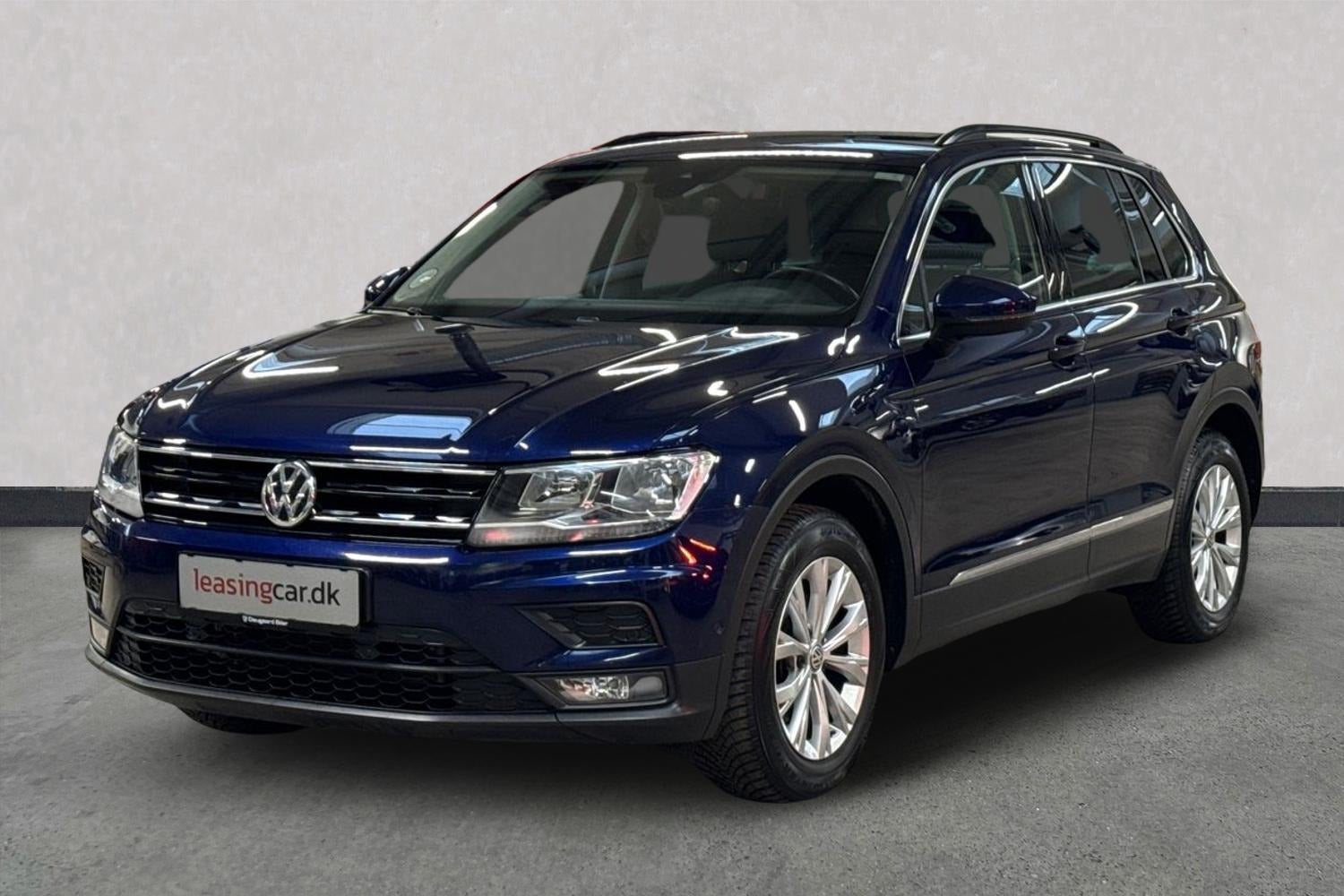 Billede af VW Tiguan 1,5 TSi 150 Comfortline DSG