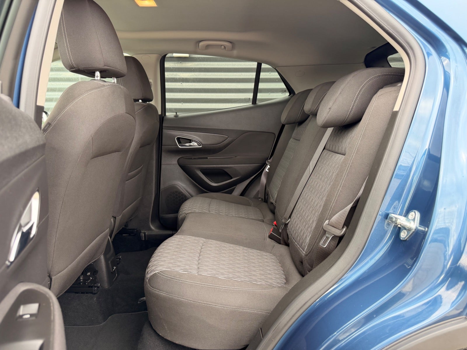 Billede af Opel Mokka 1,4 T 140 Enjoy aut.