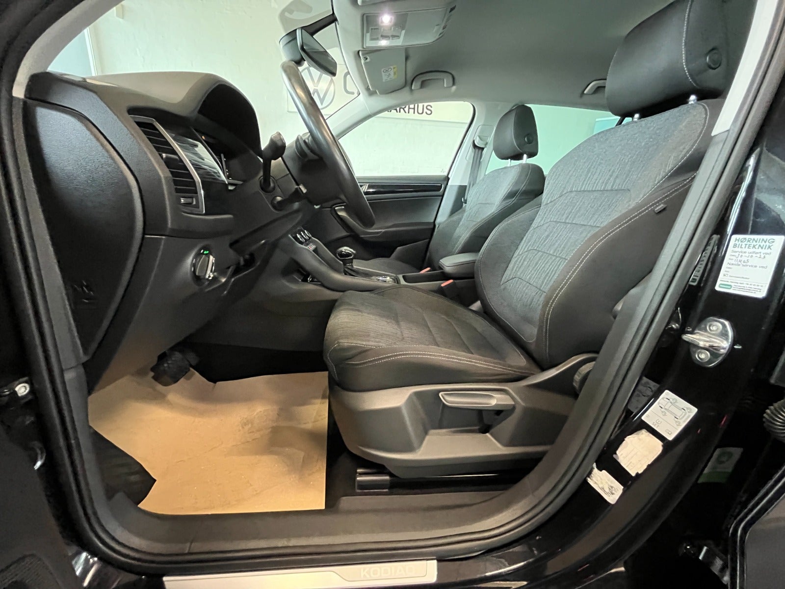 Billede af Skoda Kodiaq 1,5 TSi 150 Style DSG 7prs