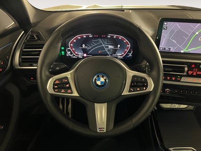BMW iX3 Charged Plus M-Sport Van