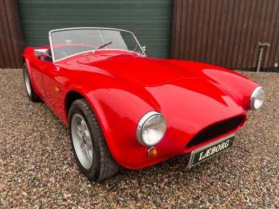 OScar Roadster 2,3  2d