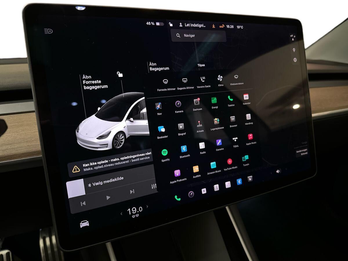 Tesla Model 3 Long Range AWD billede 11