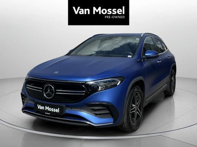 Mercedes EQA350  AMG Line 4Matic 5d