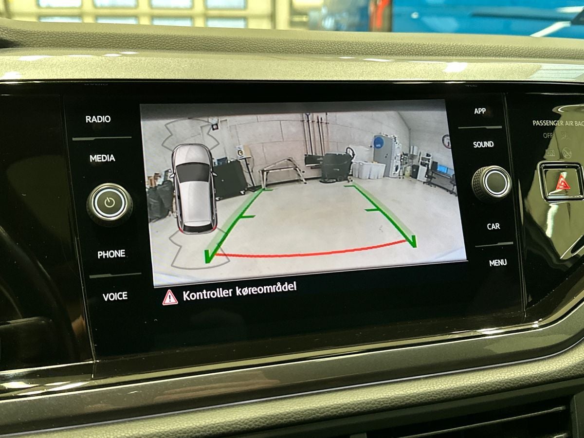 VW Polo GTi+ DSG billede 19