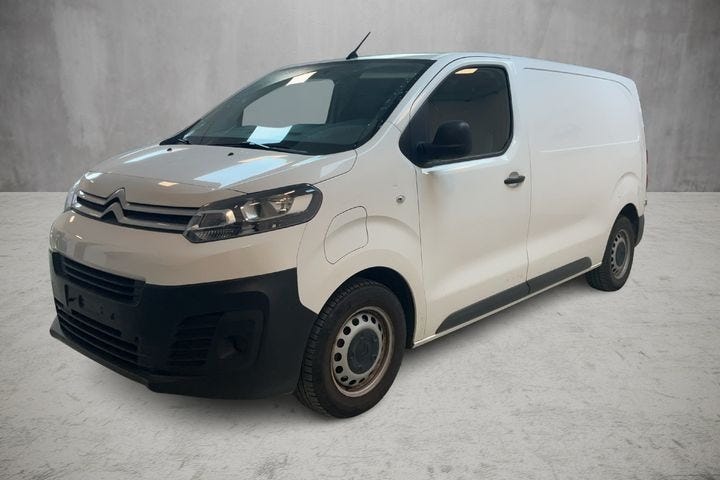 Citroën ë-Jumpy L2 FleetLine