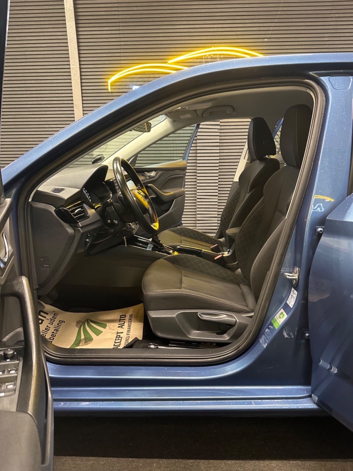 Billede af Skoda Scala 1,0 TSi 115 Style DSG