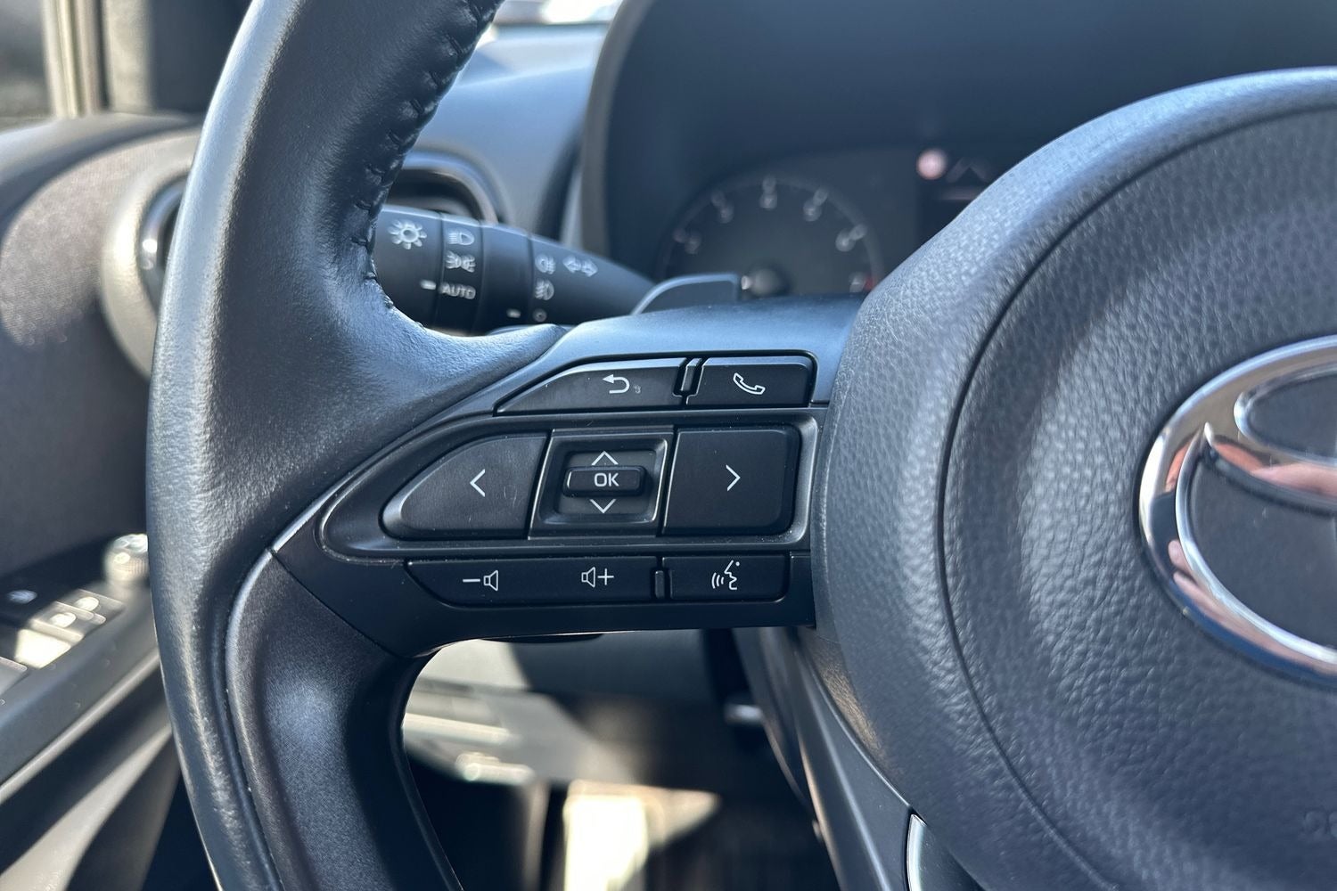 Billede af Toyota Yaris 1,5 Active CVT