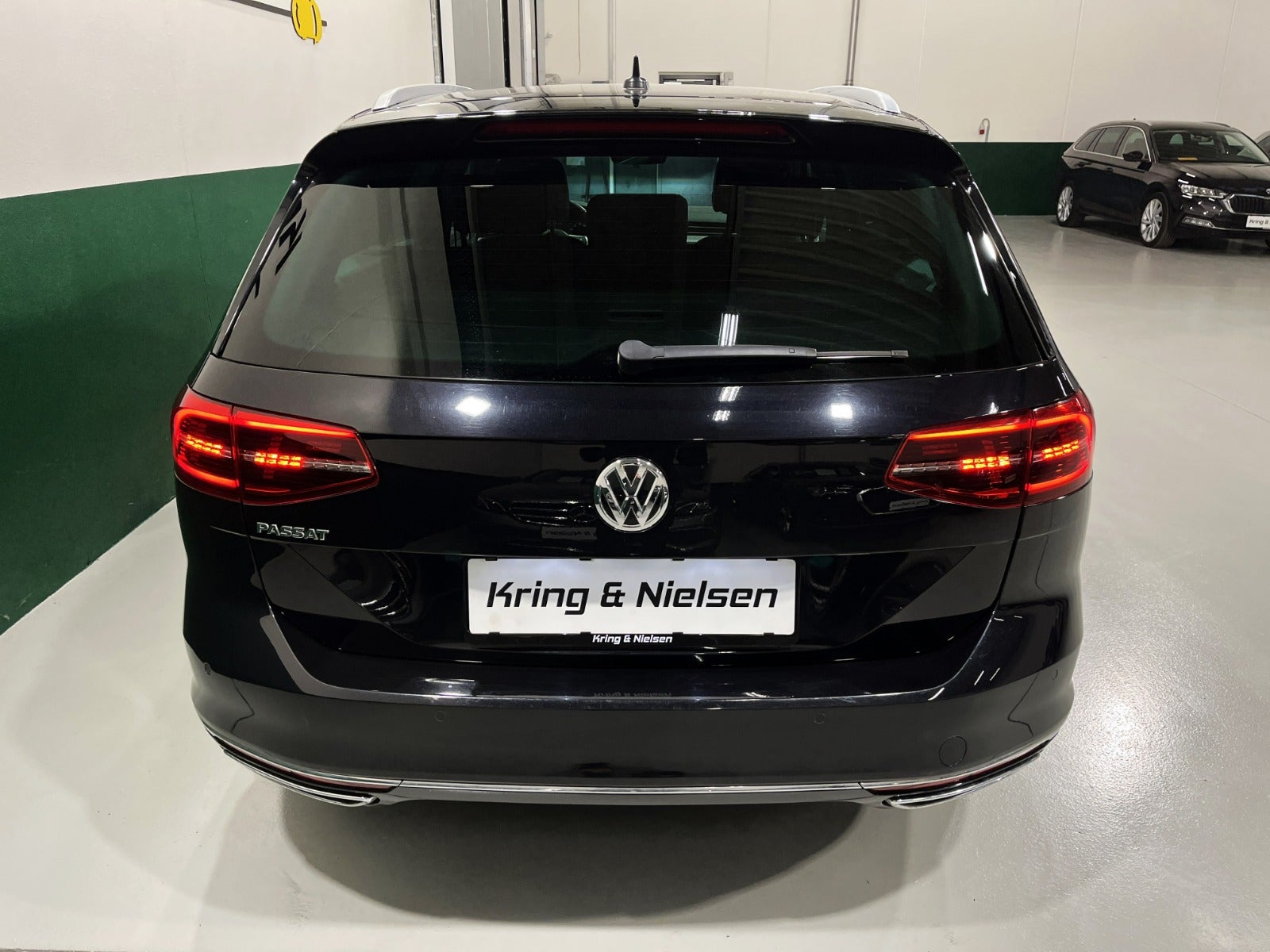 VW Passat 2019