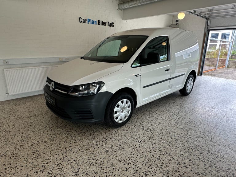 VW Caddy TSi 84 Van