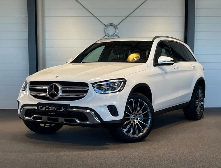 Mercedes GLC300 de Exclusive aut. 4Matic