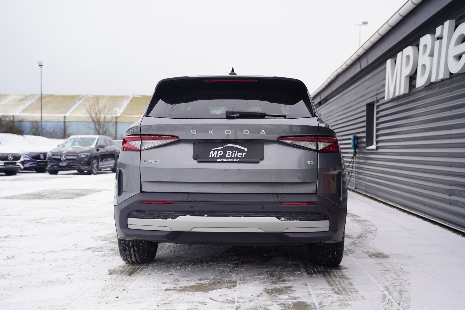 Billede af Skoda Elroq 60 iV Advanced