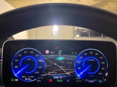 Mercedes EQE350+ AMG Line