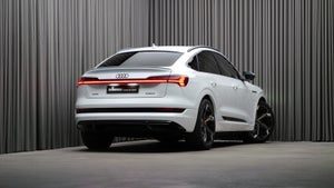 Audi e-tron S-line Sportback quattro