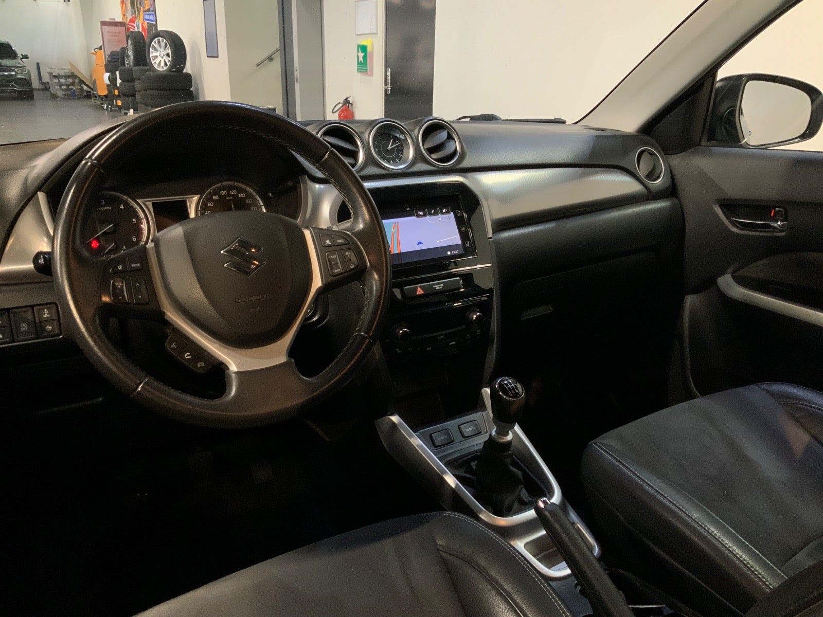 Suzuki Vitara (7/8)