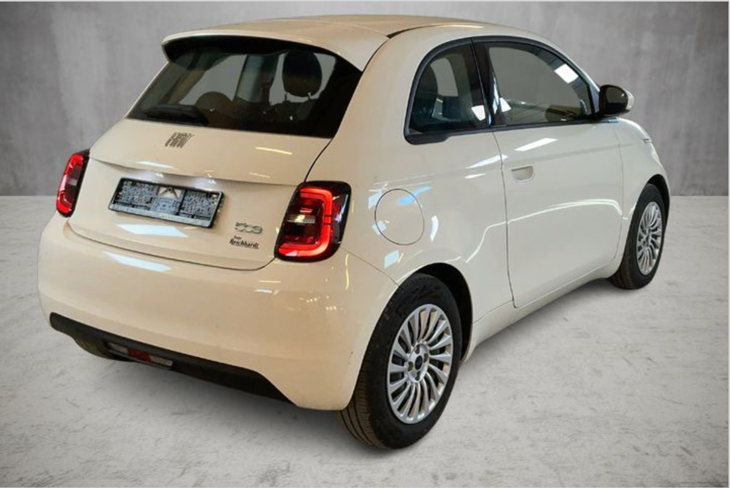 Billede af Fiat 500e 42 Icon