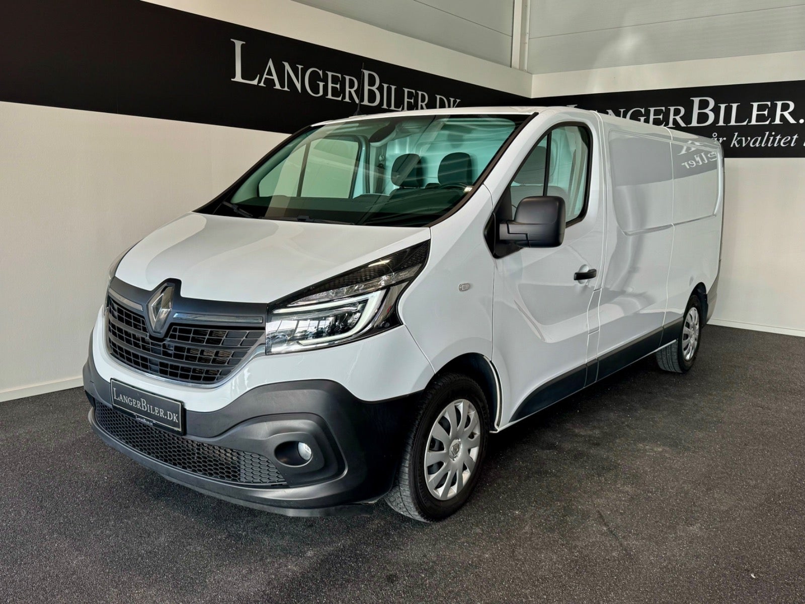 Renault Trafic T29 2020