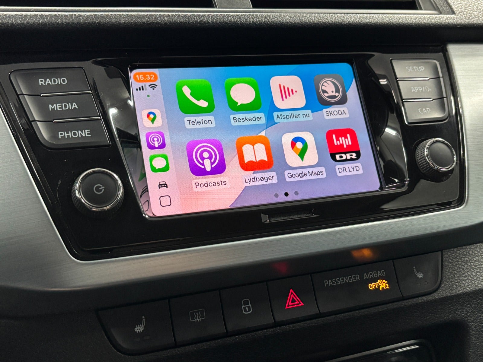 Billede af Skoda Fabia 1,0 TSi 95 Ambition Combi