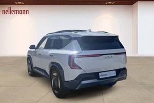 Kia EV5 Long Range Upgrade