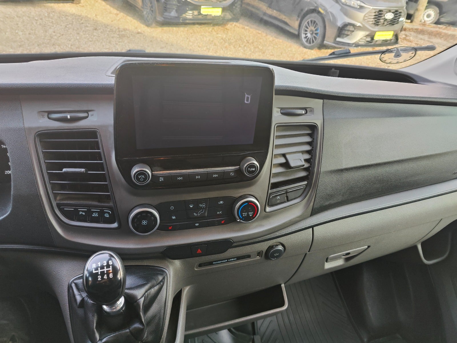 Ford Transit 350 L4 Van TDCi 185 Trend H3 RWD