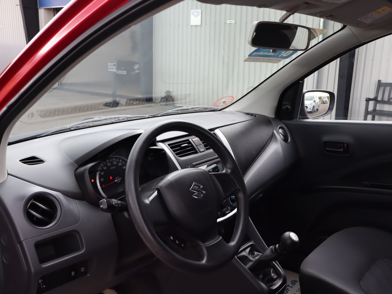 Billede af Suzuki Celerio 1,0 Dualjet Exclusive