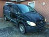 Mercedes Vito 115 CDi Kassevogn XL thumbnail