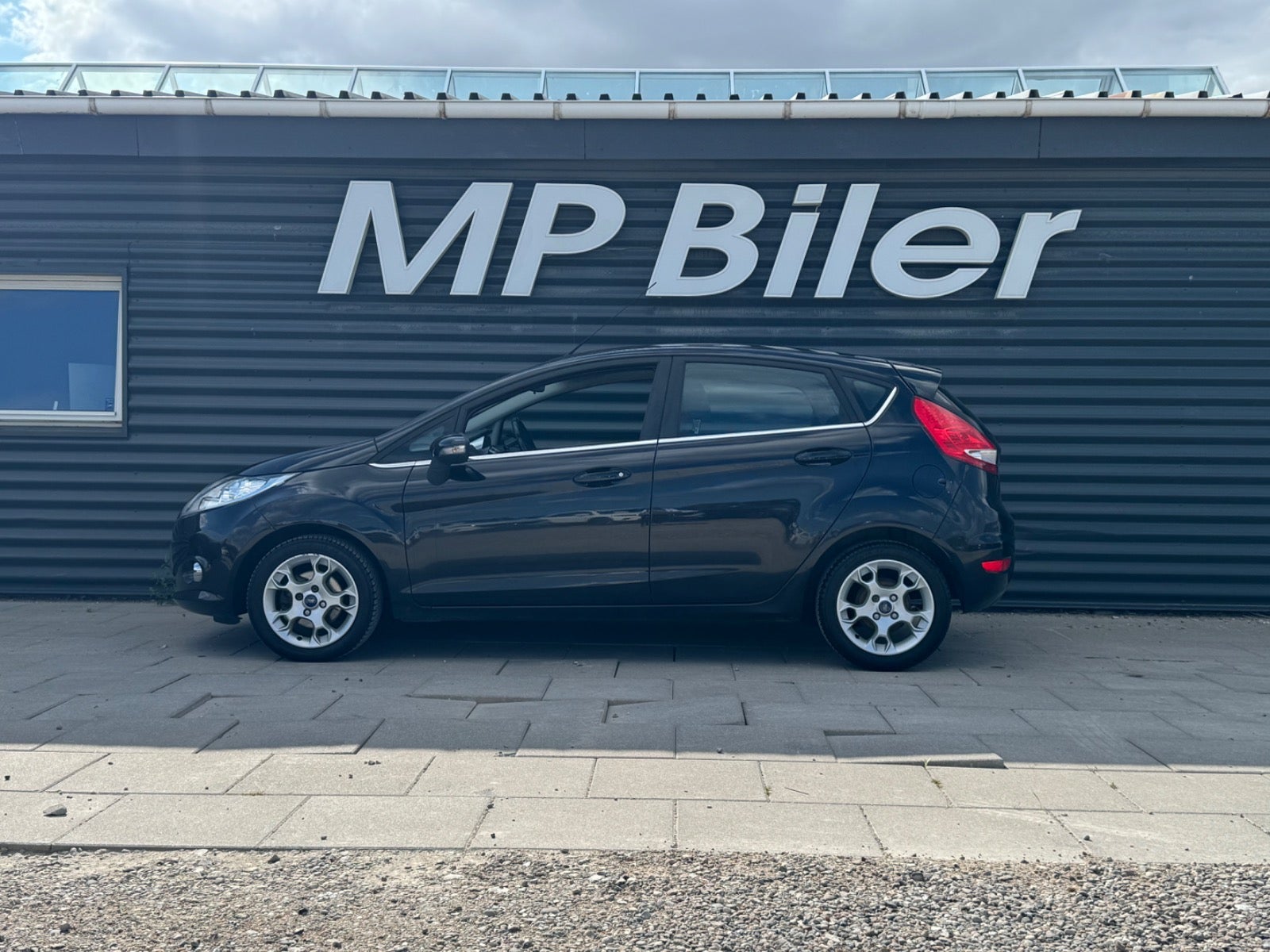 Billede af Ford Fiesta 1,25 60 Titanium