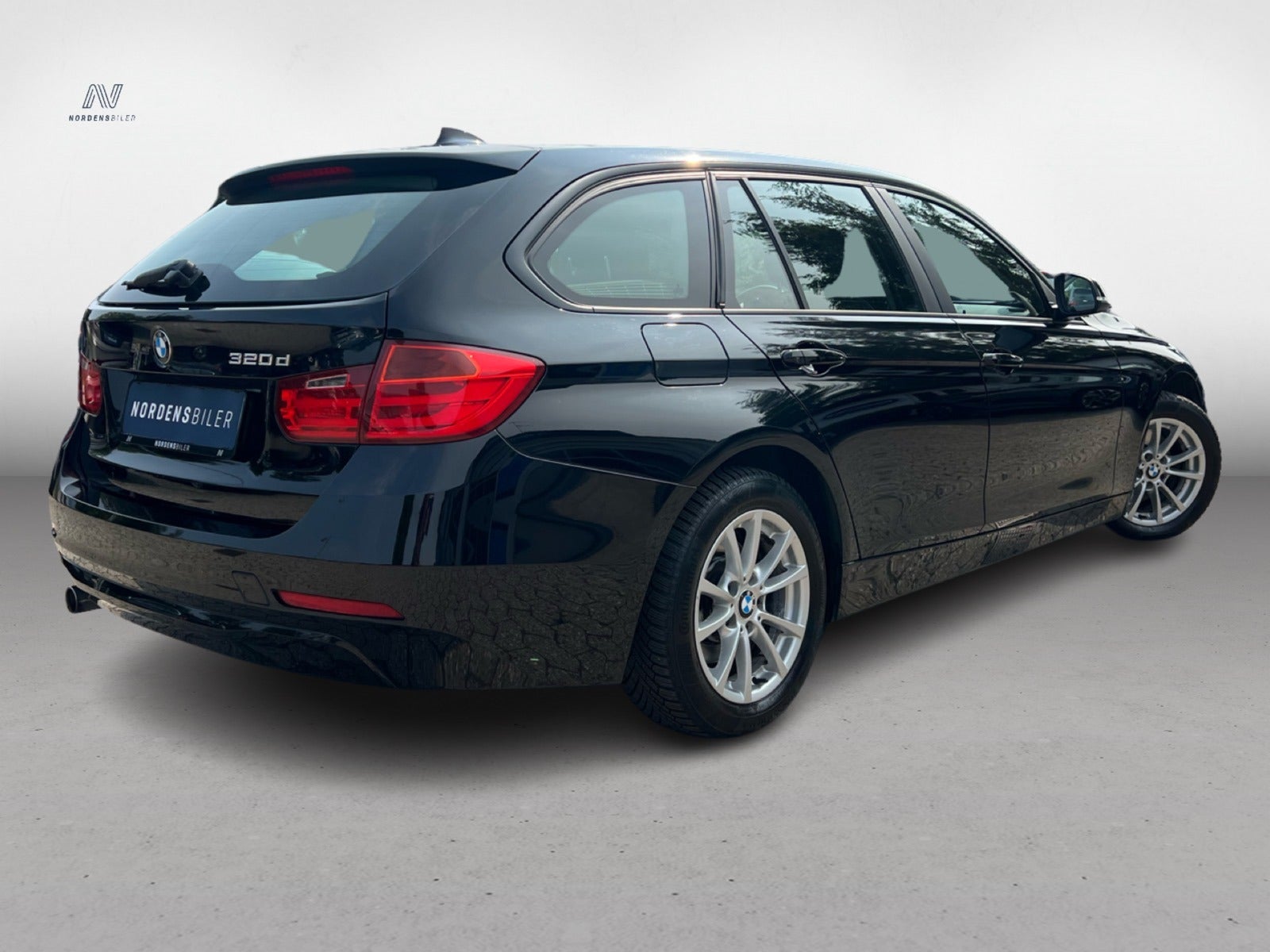 BMW 320d 2013