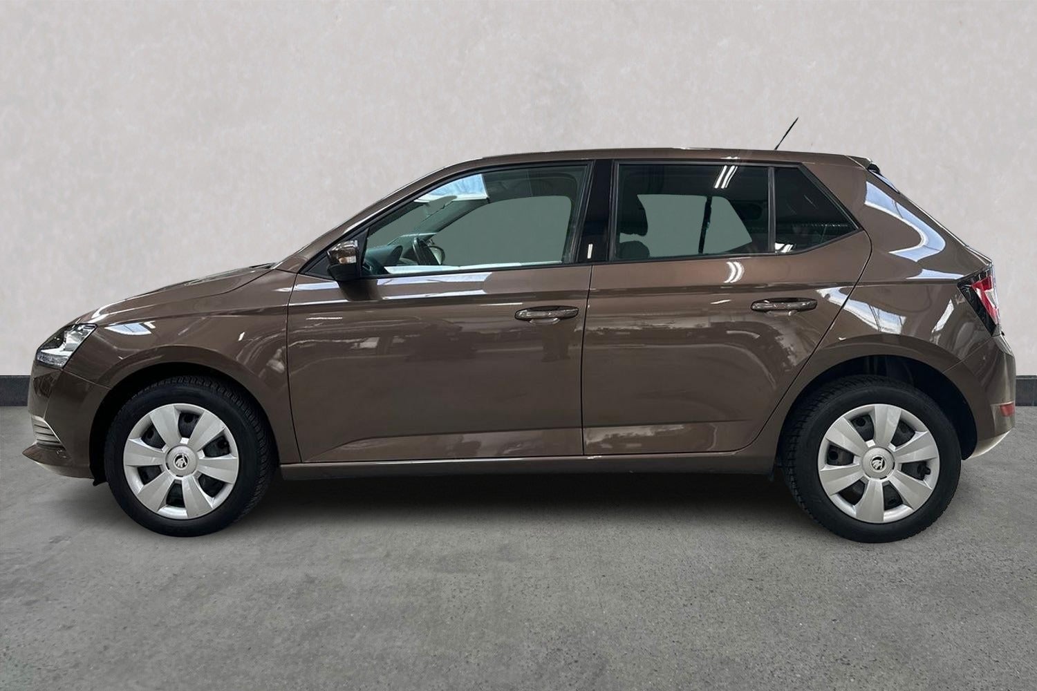 Billede af Skoda Fabia 1,0 MPi 60 Ambition