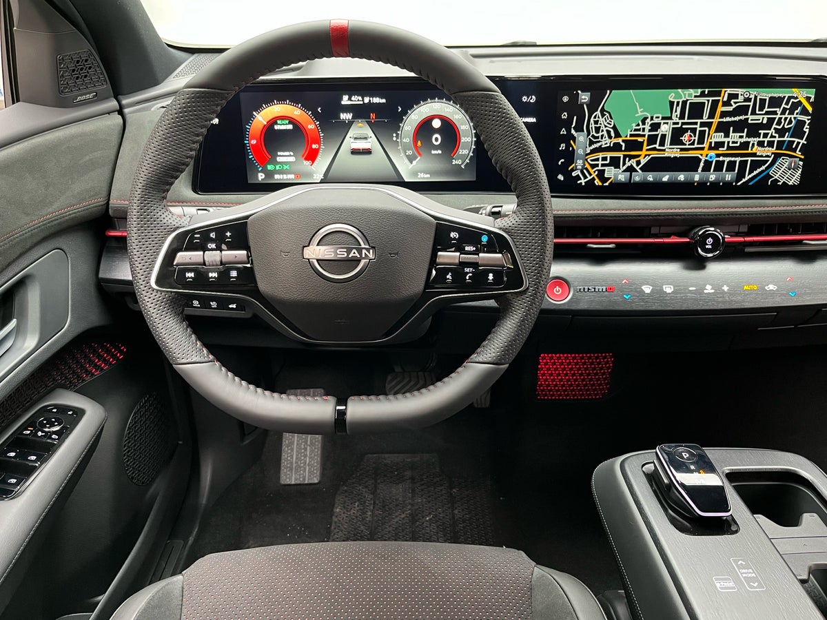Nissan Ariya Nismo e-4ORCE billede 8
