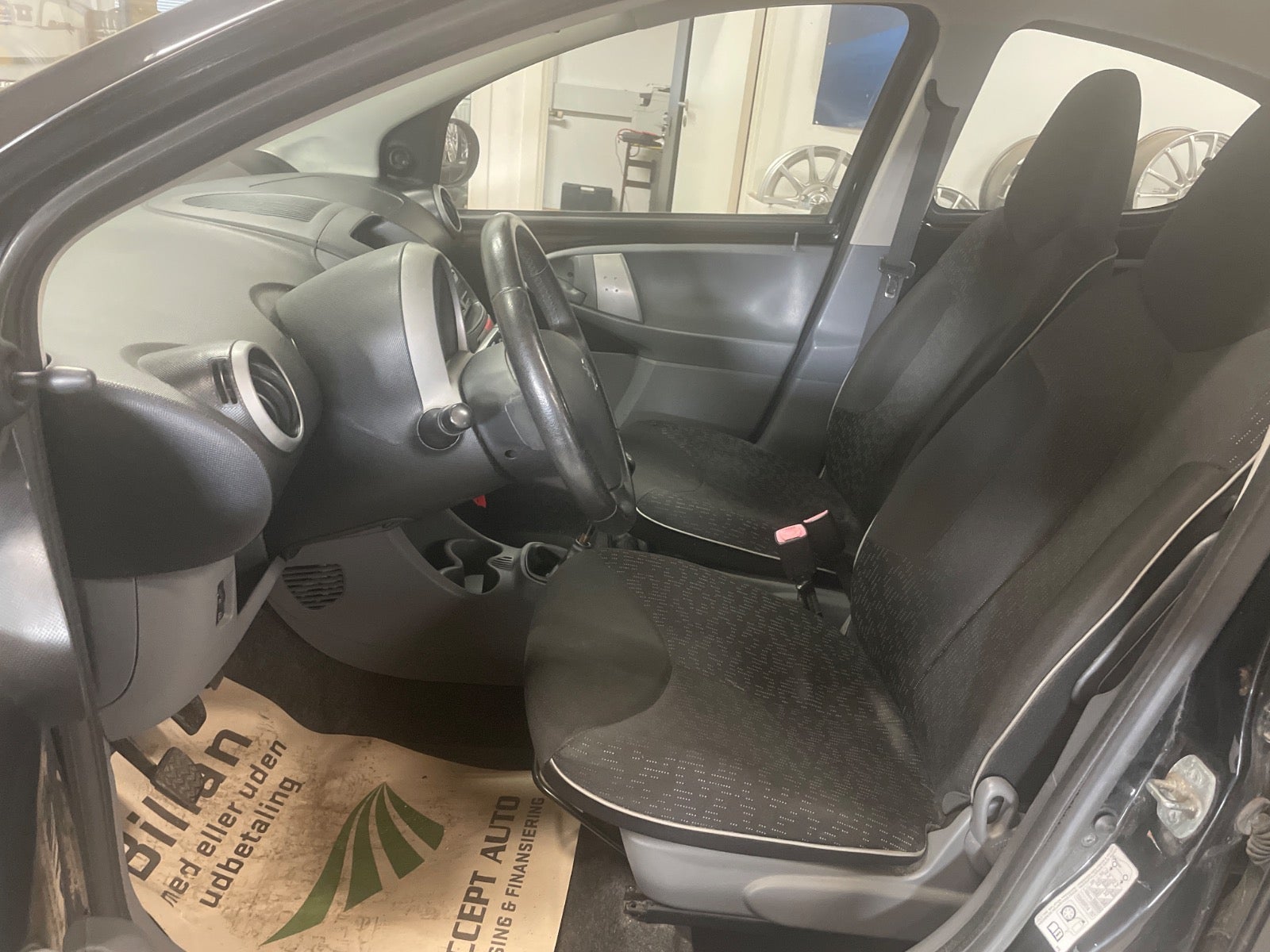 Peugeot 107 Comfort