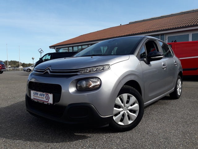 Citroën C3 1,5 BlueHDi 100 Supreme