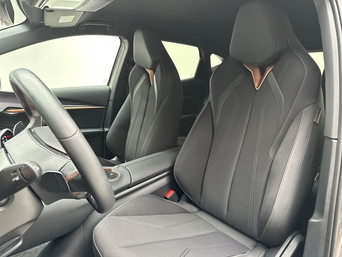 Cupra Tavascan Endurance billede 18